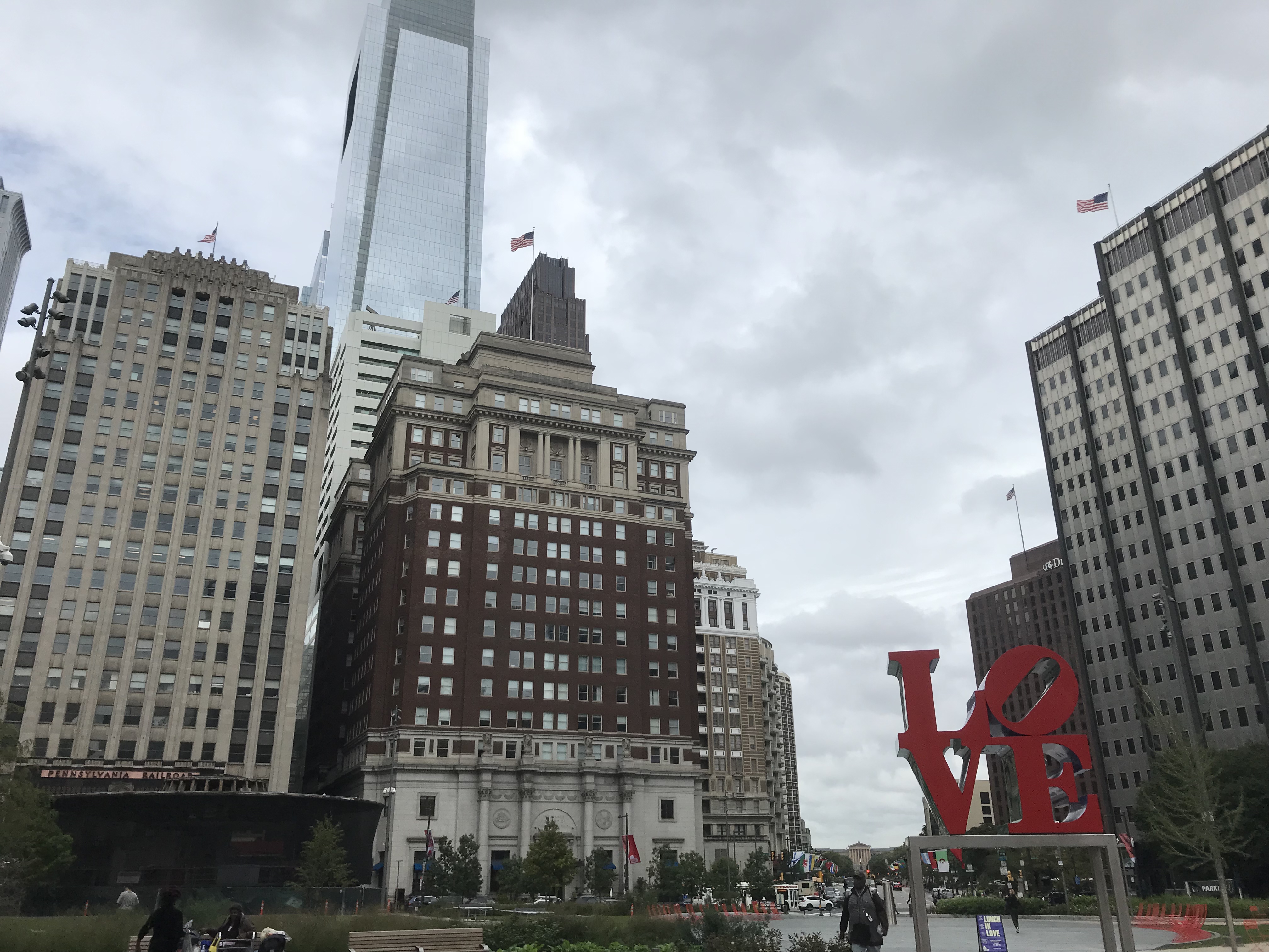 When in Philly – Pt. 1