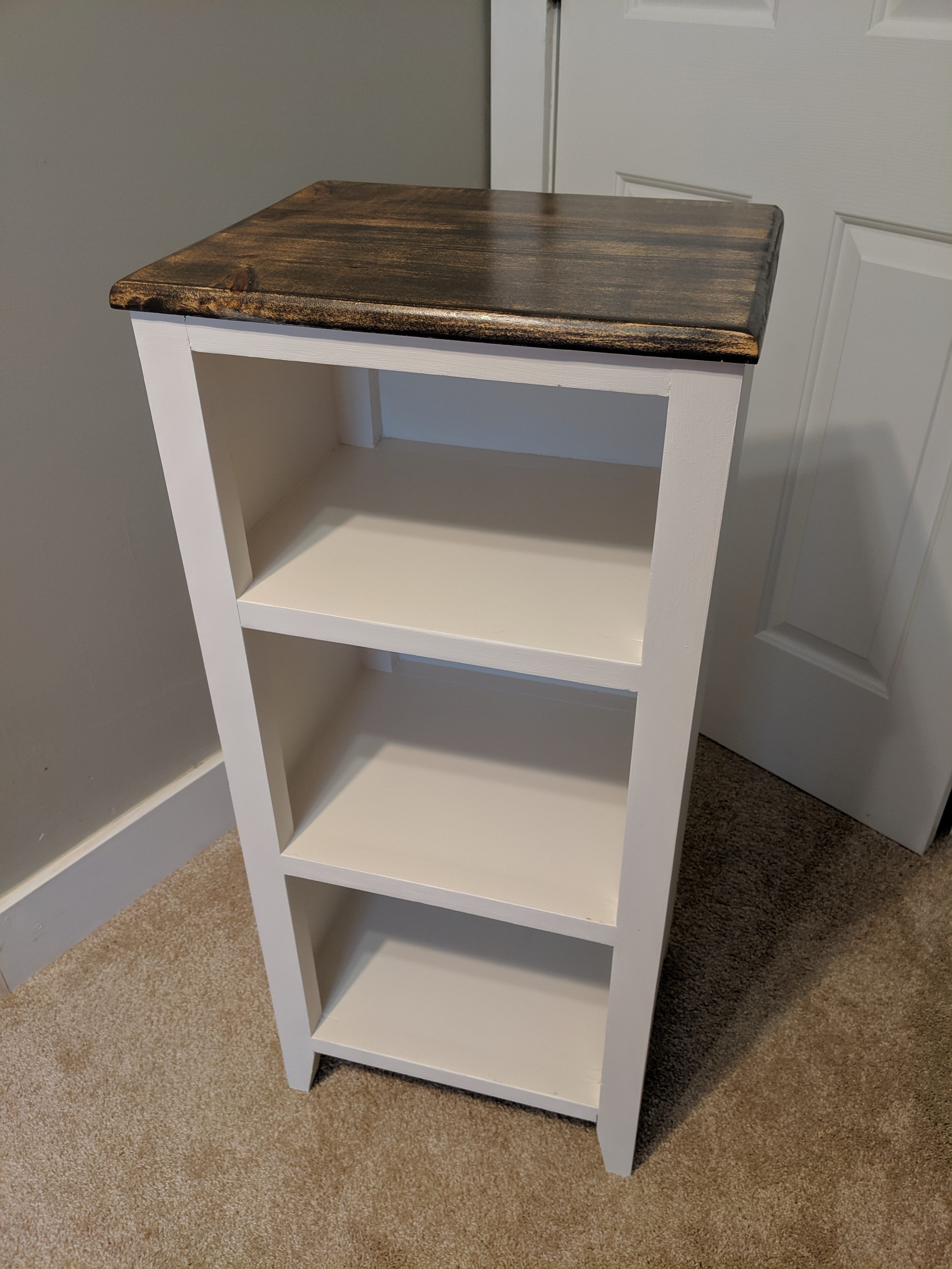 Nursery Bookshelf